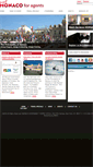 Mobile Screenshot of monacoforagents.com